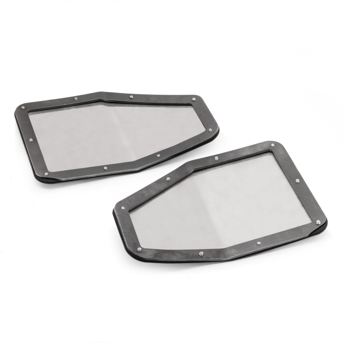 HiPacs - High Performance Carb / Cylinder Head Access / Inspection Covers Panels, Full Kit