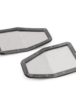 HiPacs - High Performance Carb / Cylinder Head Access / Inspection Covers Panels, Full Kit