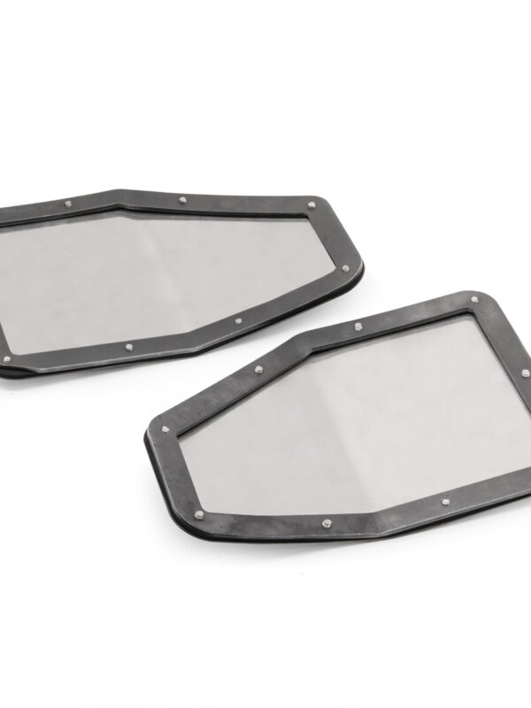 HiPacs - High Performance Carb / Cylinder Head Access / Inspection Covers Panels, Full Kit