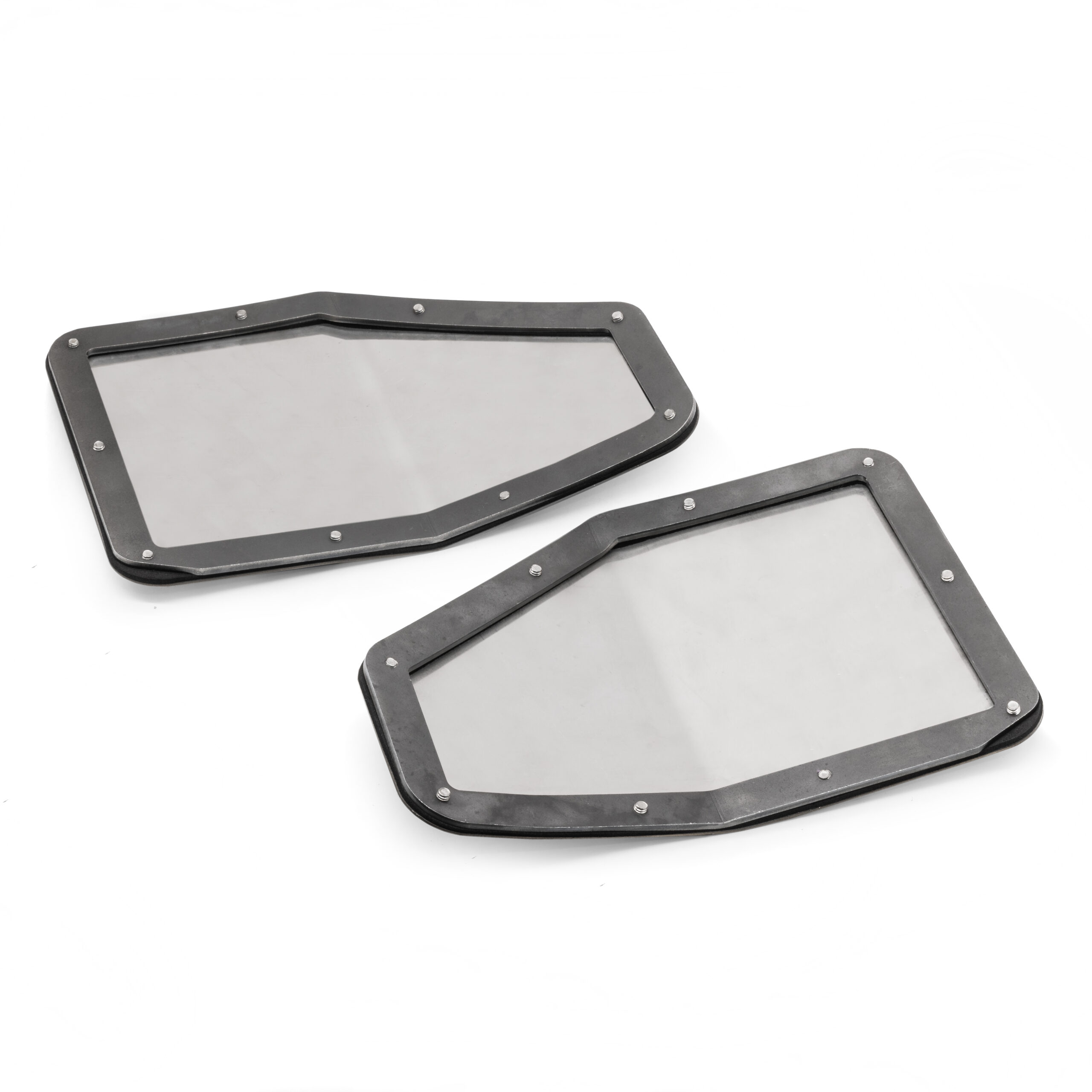 HiPacs - High Performance Carb / Cylinder Head Access / Inspection Covers Panels, Full Kit