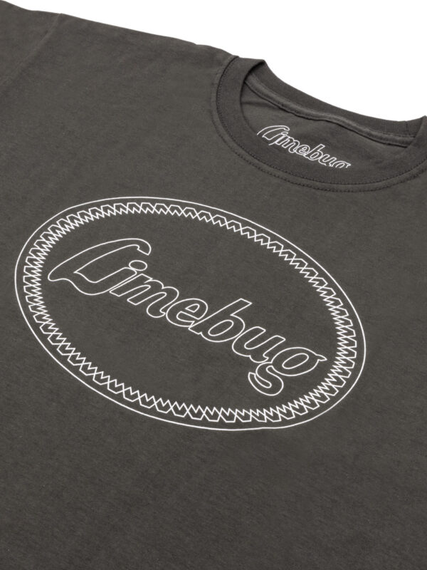 Limebug Grey 2019 Premium Team T-Shirt