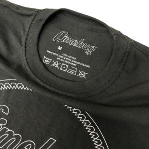 Limebug Grey 2019 Premium Team T-Shirt
