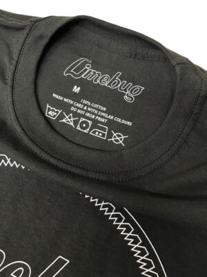 Limebug Grey 2019 Premium Team T-Shirt