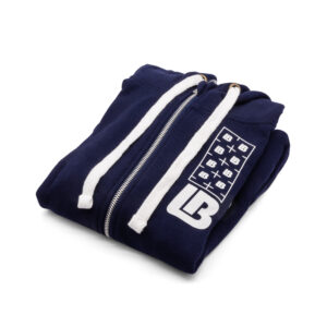 Limebug Official 2020 'Grey / Navy' Hoodie