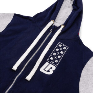 Limebug Official 2020 'Grey / Navy' Hoodie