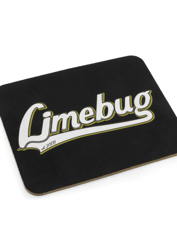 Limebug Official Office Mouse mat