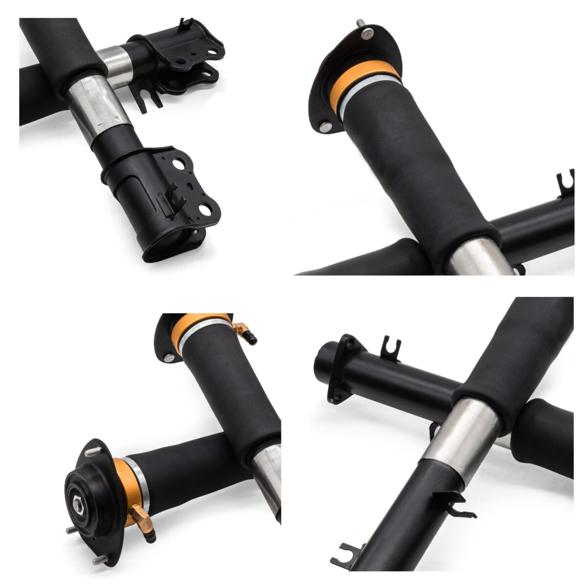 1303and02AirStruts Front Air Ride Kit