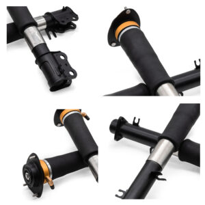 1303and02AirStruts Front Air Ride Kit