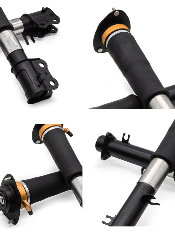 1303and02AirStruts Front Air Ride Kit