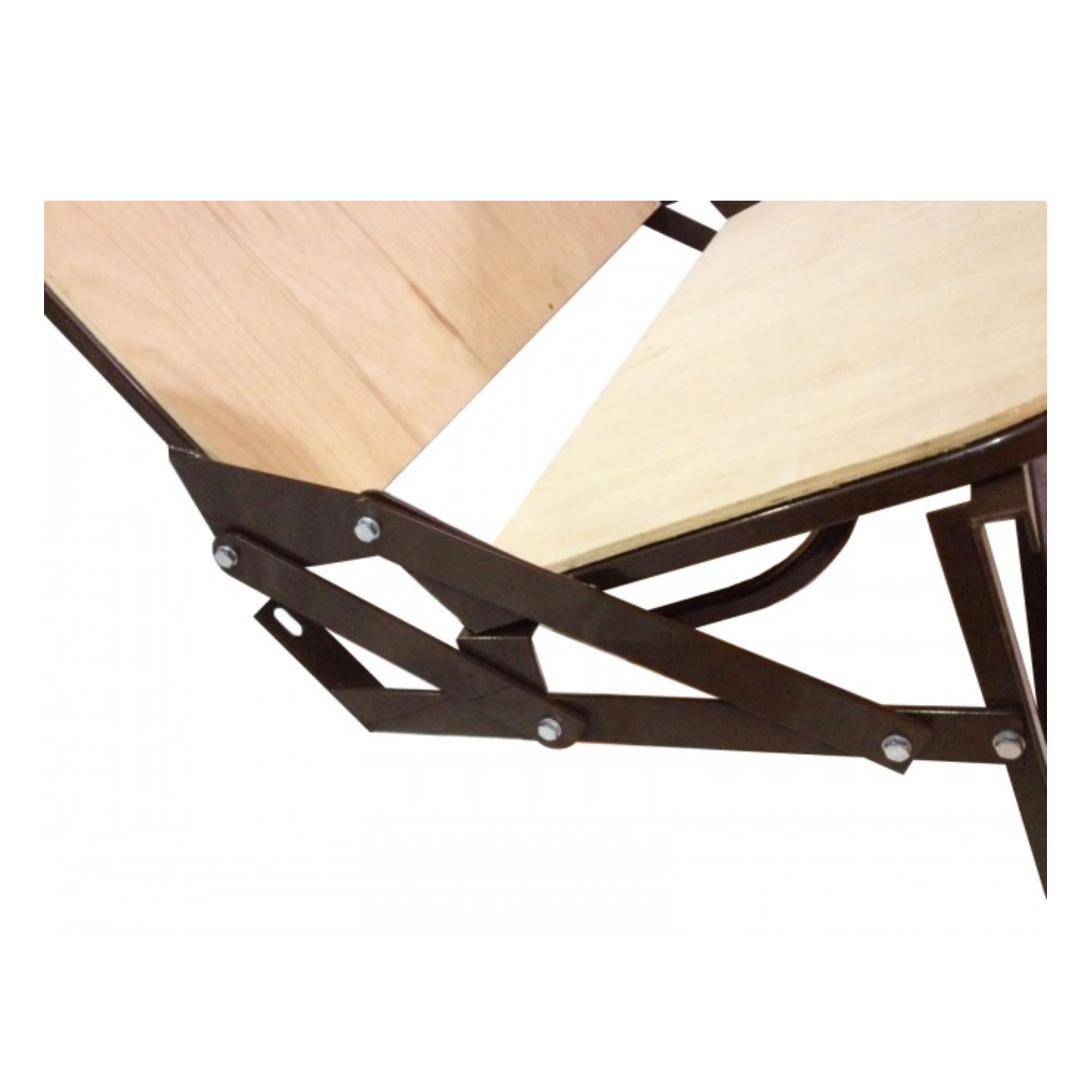 T2 Split Screen / Bay Window T25 Wedge 3/4 Width Rock and Roll Bench Bed
