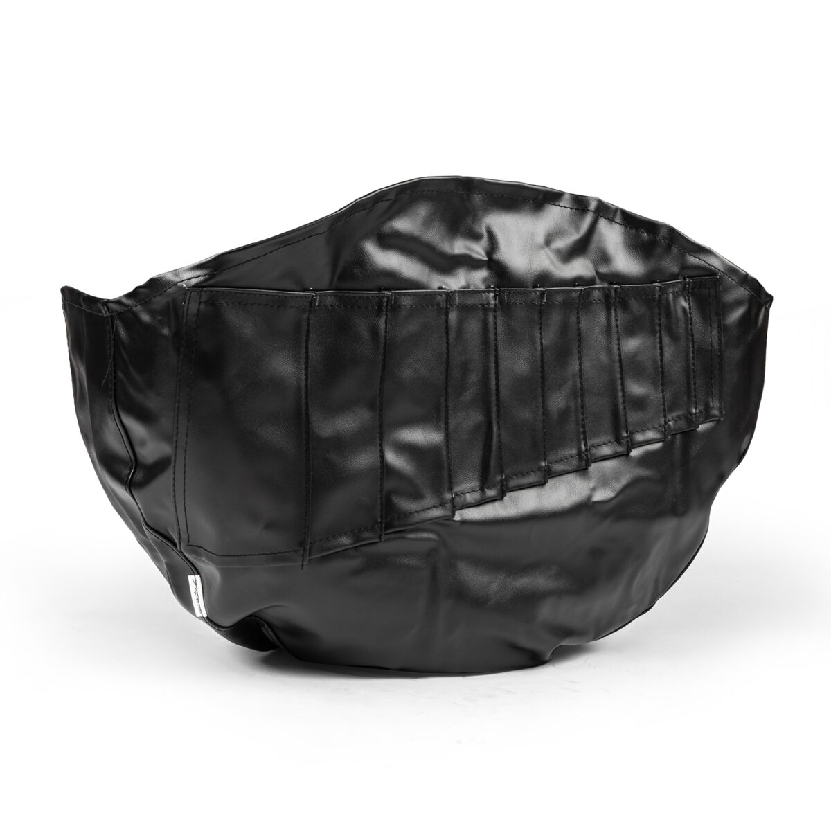 T1 Beetle / Karmann Ghia Spare Wheel with Tool Bag, Black