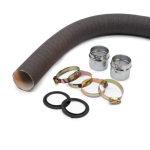 1300cc / 1500cc / 1600cc Fresh Air Hose Refurb Bundle Kit