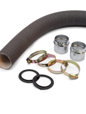 1300cc / 1500cc / 1600cc Fresh Air Hose Refurb Bundle Kit