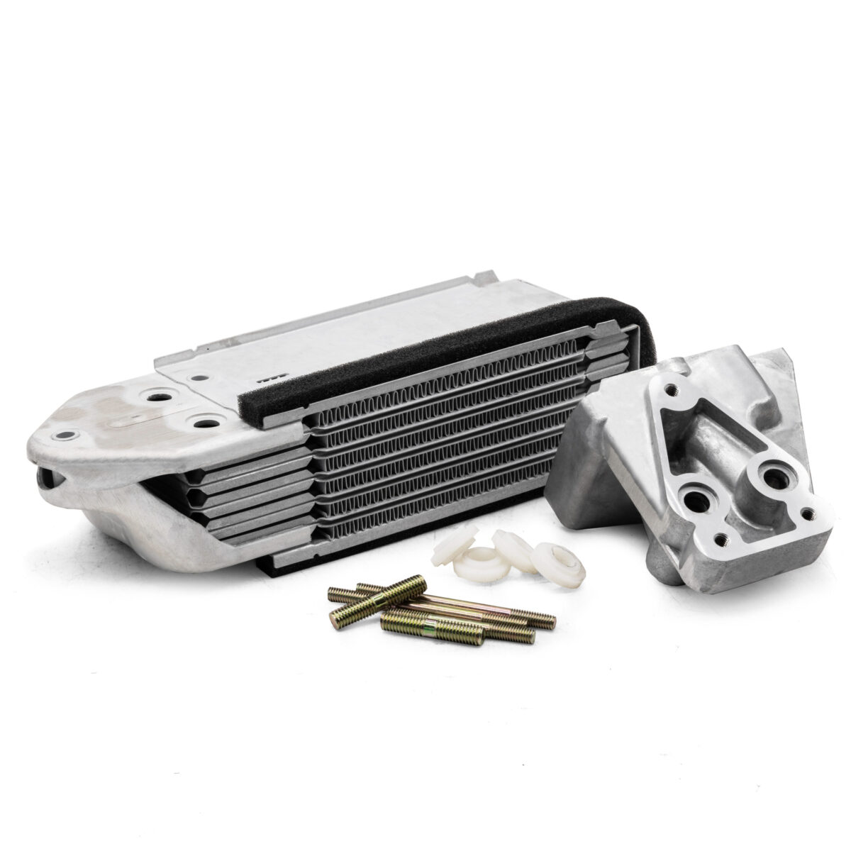T1 Upright Doghouse Oil Cooler Bundle Kitv