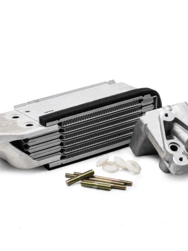 T1 Upright Doghouse Oil Cooler Bundle Kitv