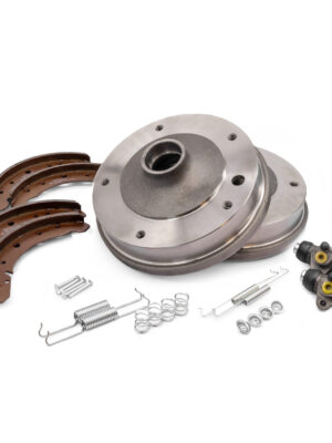 Beetle / Ghia Front Drum Brake Refurb Bundle