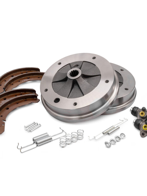 Beetle / Ghia Rear Drum Brake Refurb Bundle