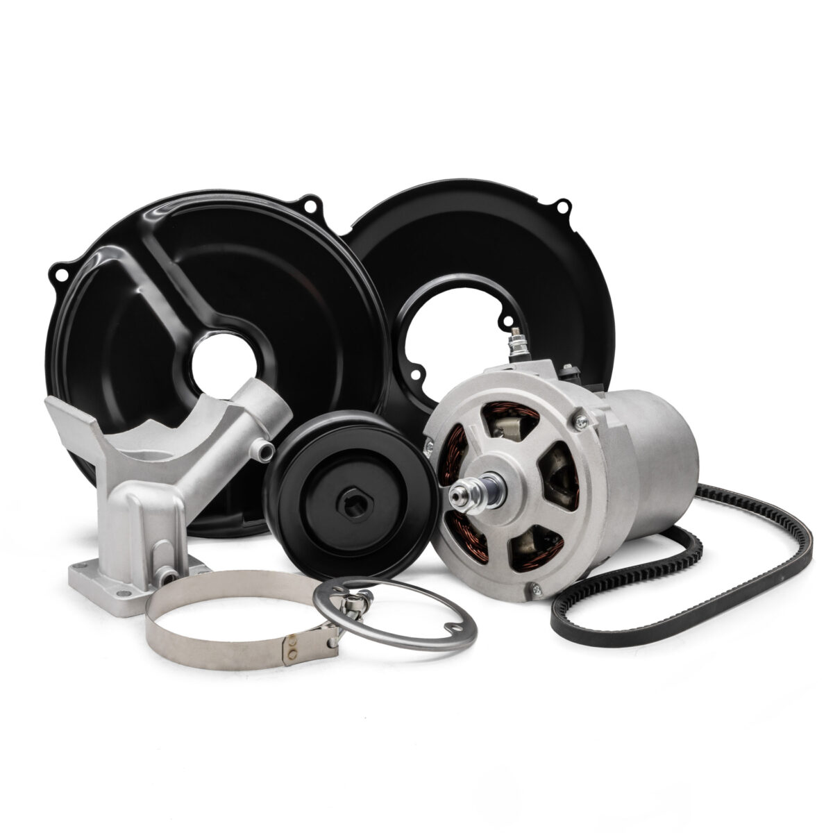 Beetle / Karmann Ghia Alternator Conversion Kit