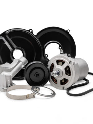 Beetle / Karmann Ghia Alternator Conversion Kit