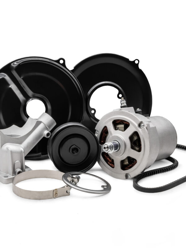 Beetle / Karmann Ghia Alternator Conversion Kit