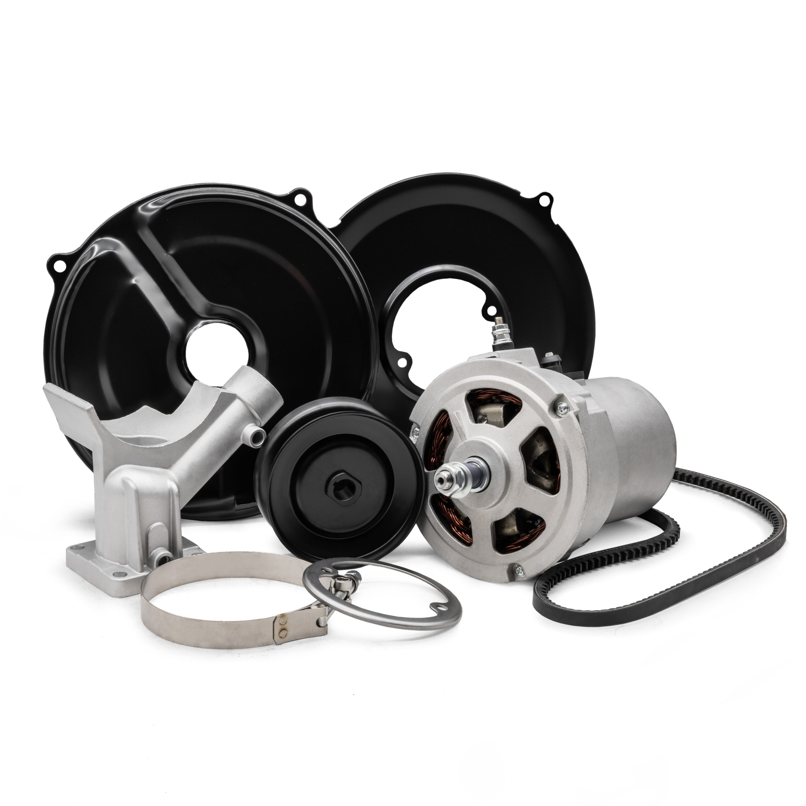 Beetle / Karmann Ghia Alternator Conversion Kit