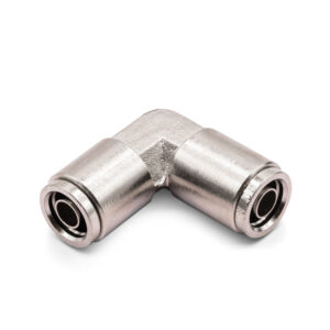 3/8" to 3/8" 90 Degree Elbow Air line Union, DOT