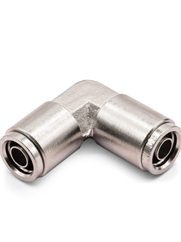 3/8" to 3/8" 90 Degree Elbow Air line Union, DOT