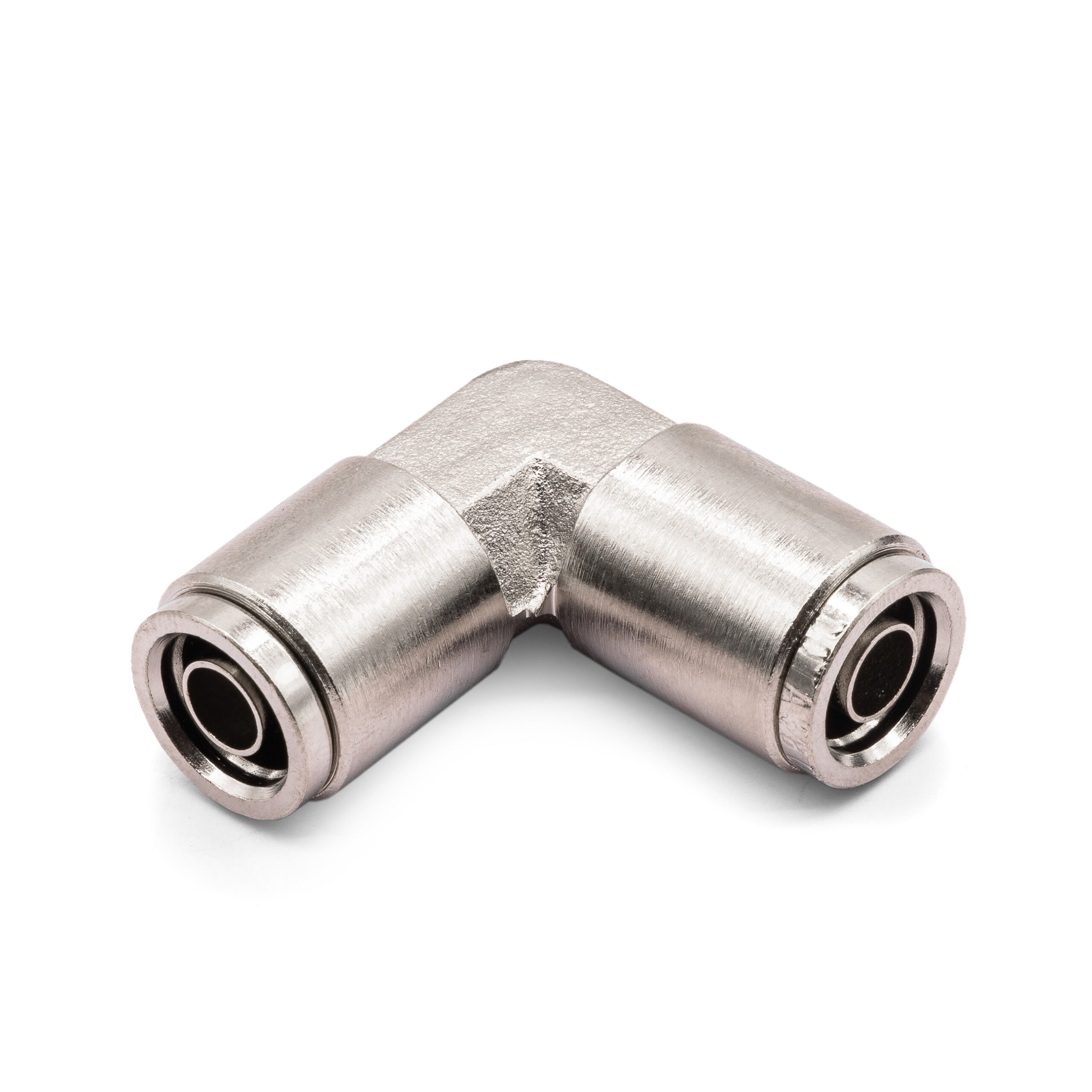 3/8" to 3/8" 90 Degree Elbow Air line Union, DOT