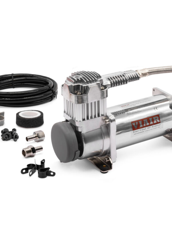 Viair Chrome 380C Air Compressor (200PSI)