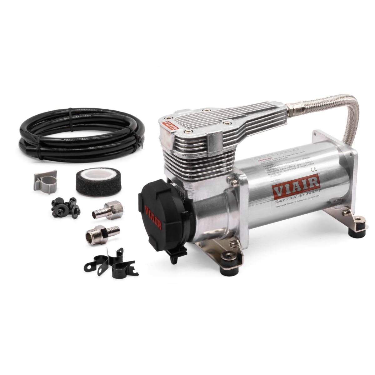 Viair Platinum Grey 425C Compressor (33% Duty 175PSI)