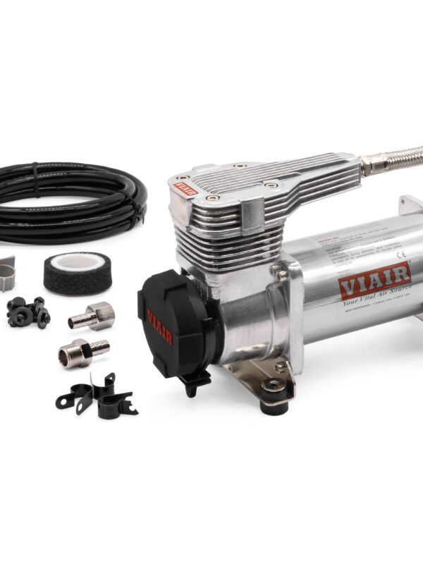 Viair Platinum Grey 425C Compressor (33% Duty 175PSI)