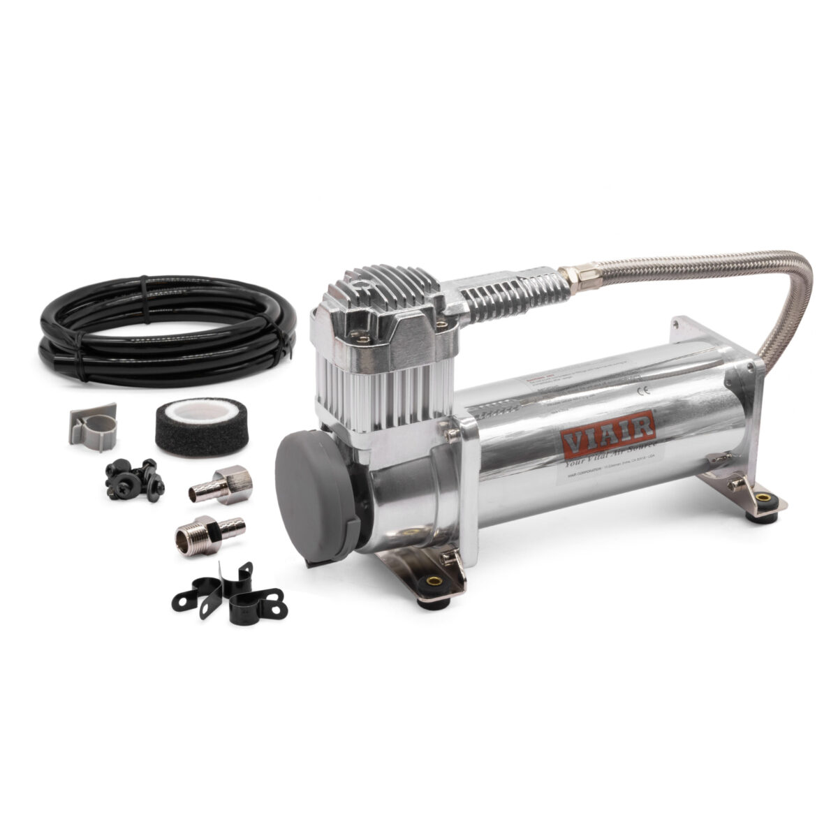 Viair Chrome 444C Air Compressor (200PSI)