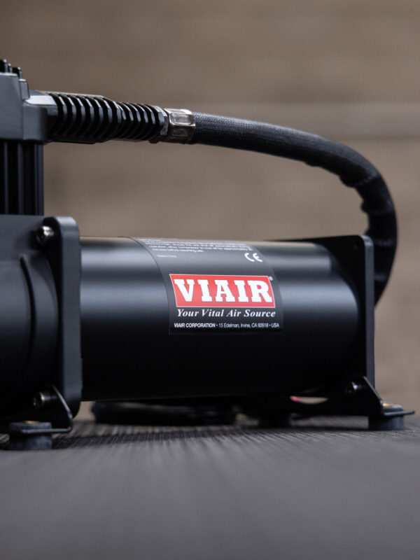 Viair Stealth Black 444C Air Compressor (200PSI)