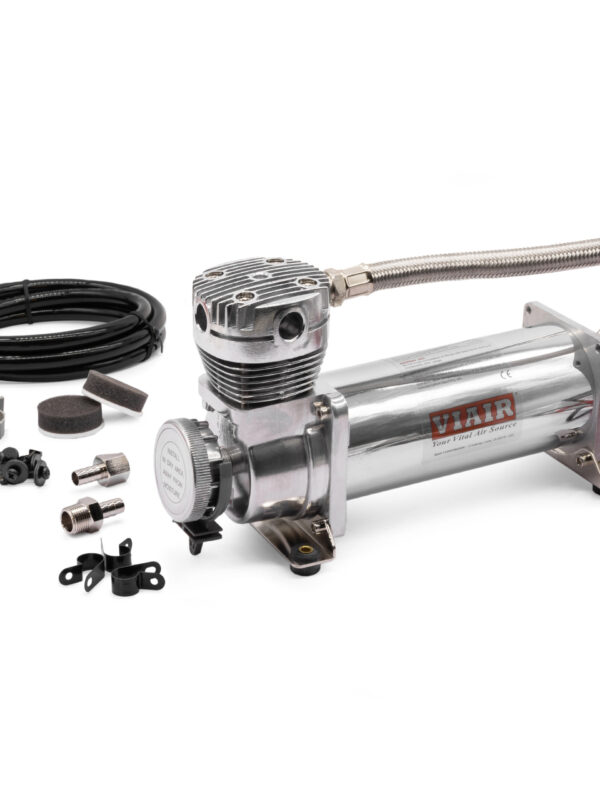 Viair Chrome 480C Air Compressor (200PSI)