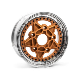 Limebug 17" 6335 3-Piece Split Alloys