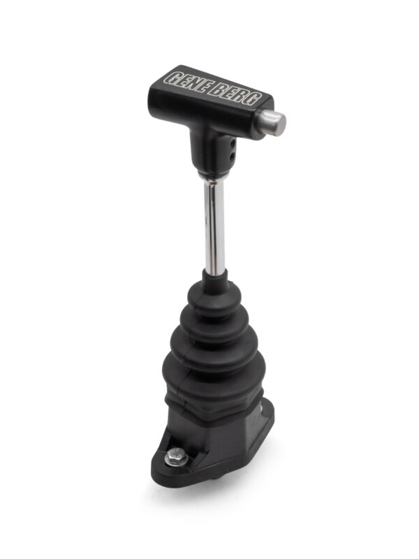Beetle / Ghia / Type 3 1968- Gene Berg 12" Straight Gear Shift Lever, RHD