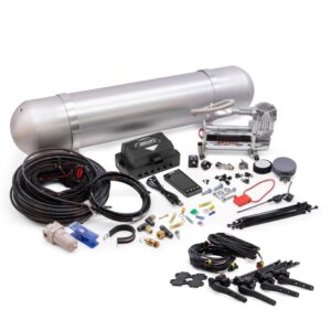 Air Lift ALP4 Digital Height & Pressure Based Air Ride Management System, 1/4"