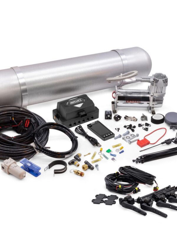 Air Lift ALP4 Digital Height & Pressure Based Air Ride Management System, 1/4"
