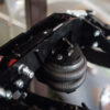 T1 1950-65 Link Pin Beetle / Ghia Complete "The Revolution" Cantilever Swing Axle / IRS Air Ride Kit, Bolt on