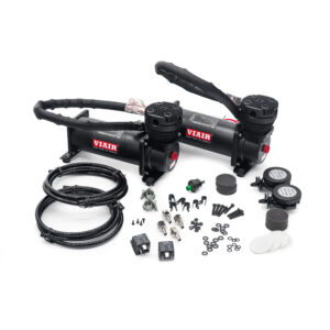Viair Stealth Black Dual 480C Air Compressor Kit (200PSI)