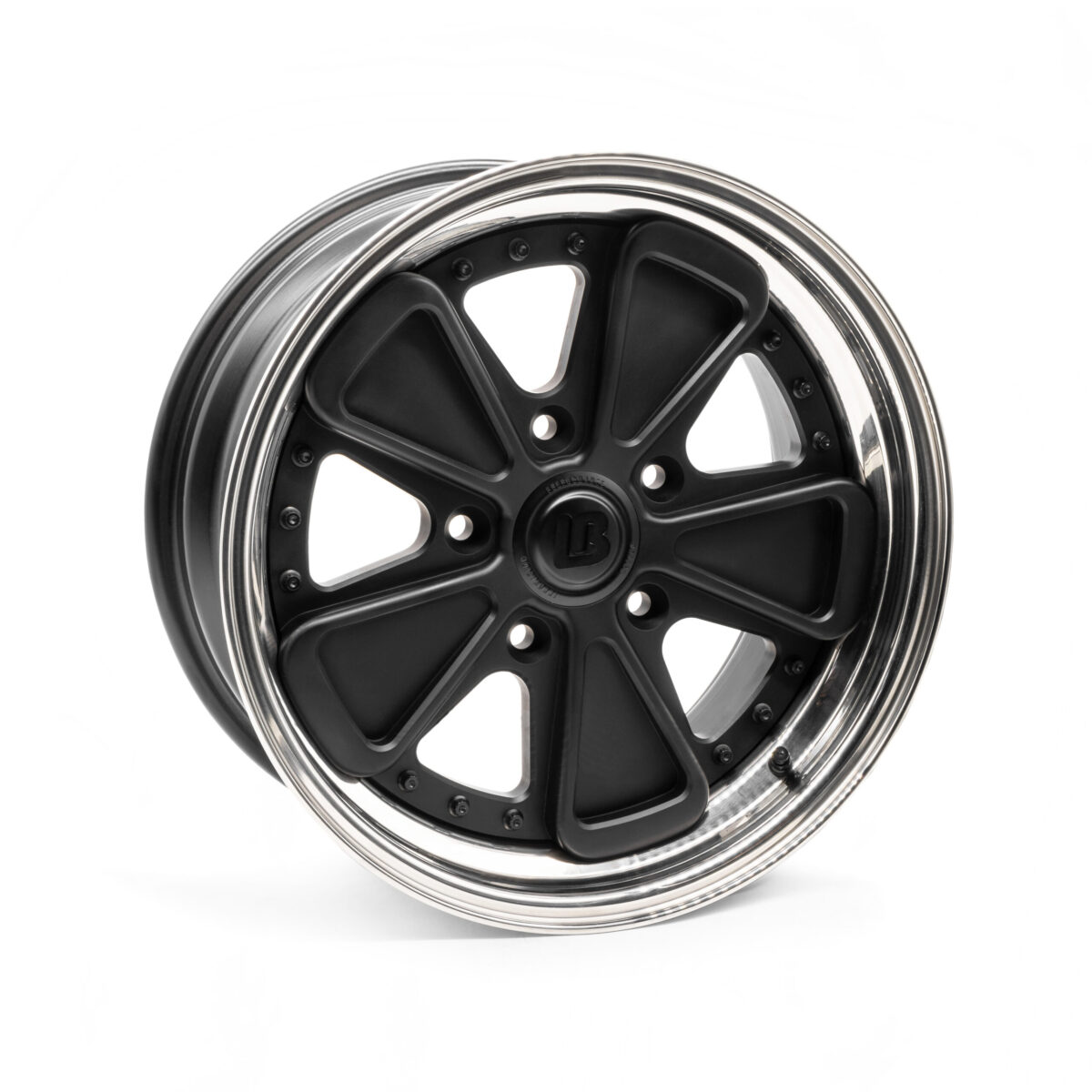 16" FU30 3-Piece Split Rim Alloy Wheels 5x130 PCD