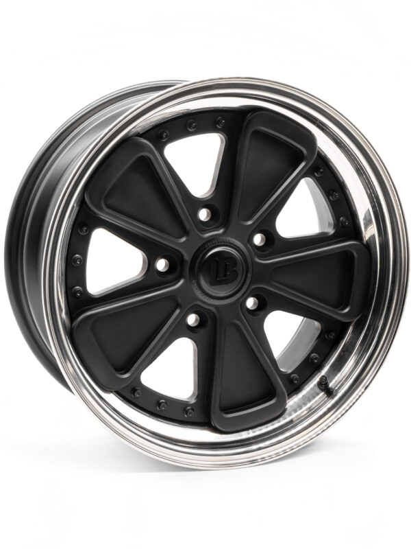 16" FU30 3-Piece Split Rim Alloy Wheels 5x130 PCD