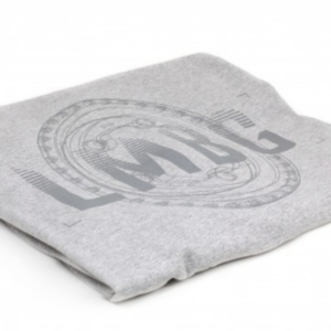 Limebug Official Light Grey "LMBG" HoodieLimebug Official Light Grey "LMBG" Hoodie