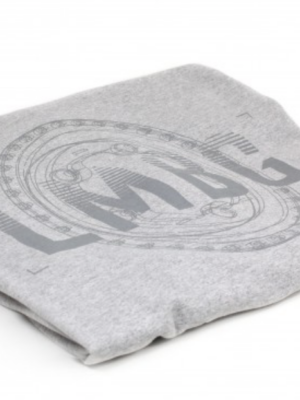 Limebug Official Light Grey "LMBG" HoodieLimebug Official Light Grey "LMBG" Hoodie