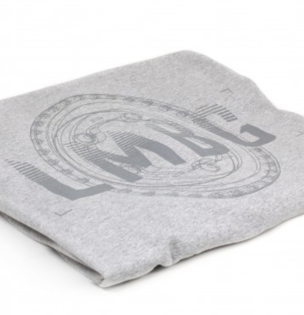 Limebug Official Light Grey "LMBG" HoodieLimebug Official Light Grey "LMBG" Hoodie
