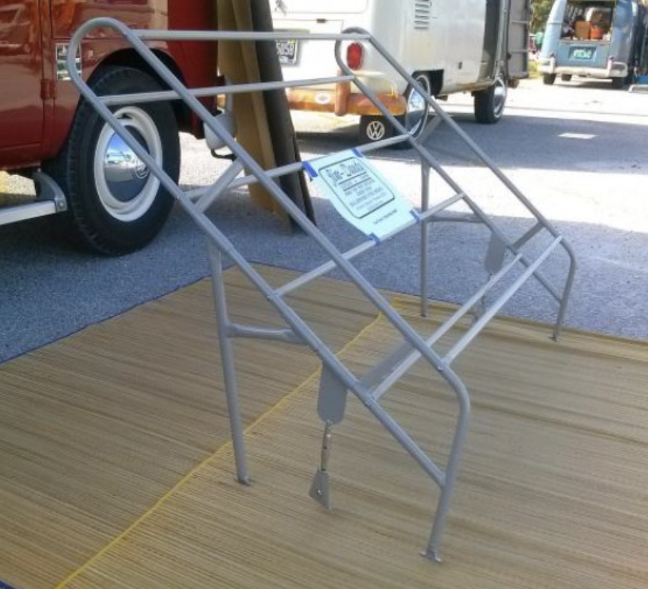 T1 Beetle Jim Dandy Original Style Boot / Roof Rack Roofrack Reproduction