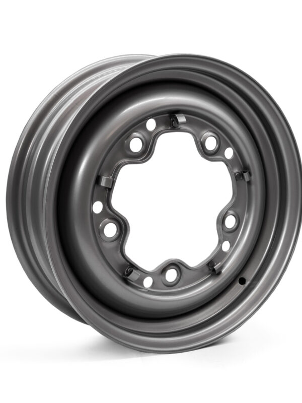 15 x 4.5 Smoothie Steel Wheels 5x205 PCD ET25 (Each)