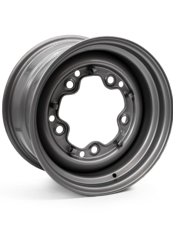 15 x 8 Smoothie Steel Wheels 5x205 PCD ET25 (Each)