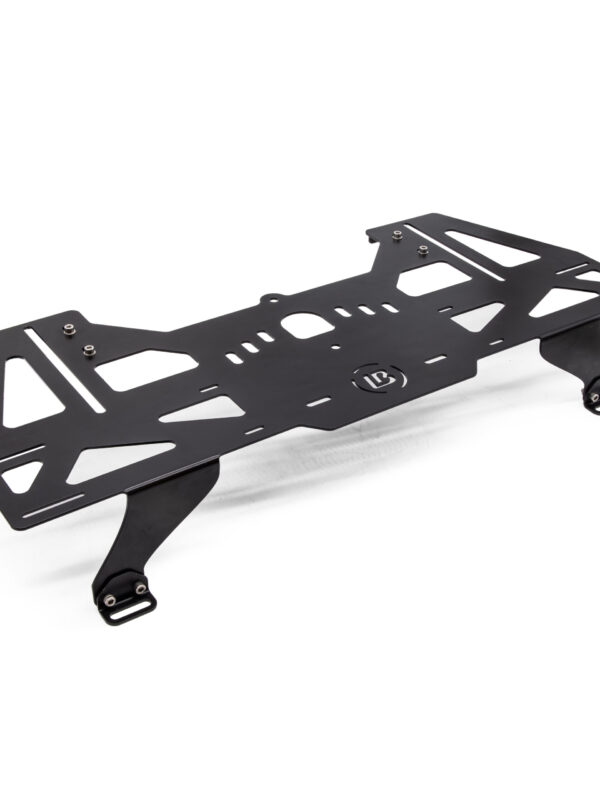 T1 1961-79 Late Beetle Air Ride Under Bonnet Management Mount / Cradle system, Black