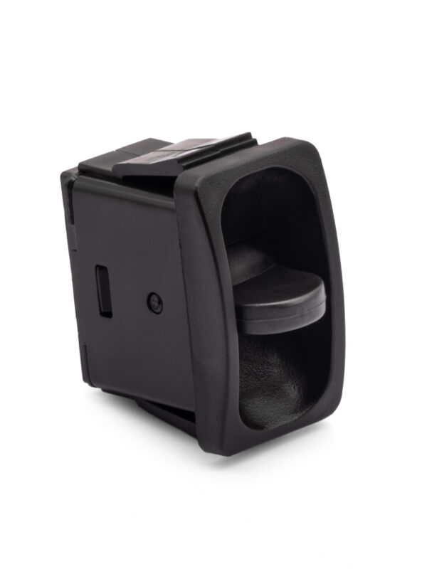 Manual Air Ride Paddle Valve 1/4″ Ports
